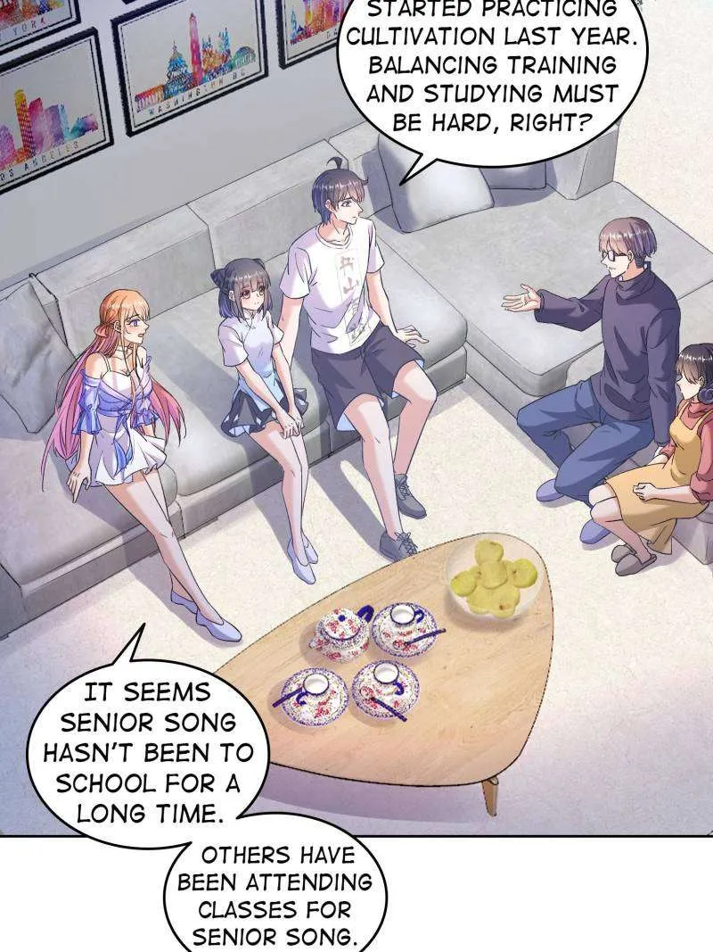 Cultivation Chat Group Mangakakalot X Chapter 682 Page 8