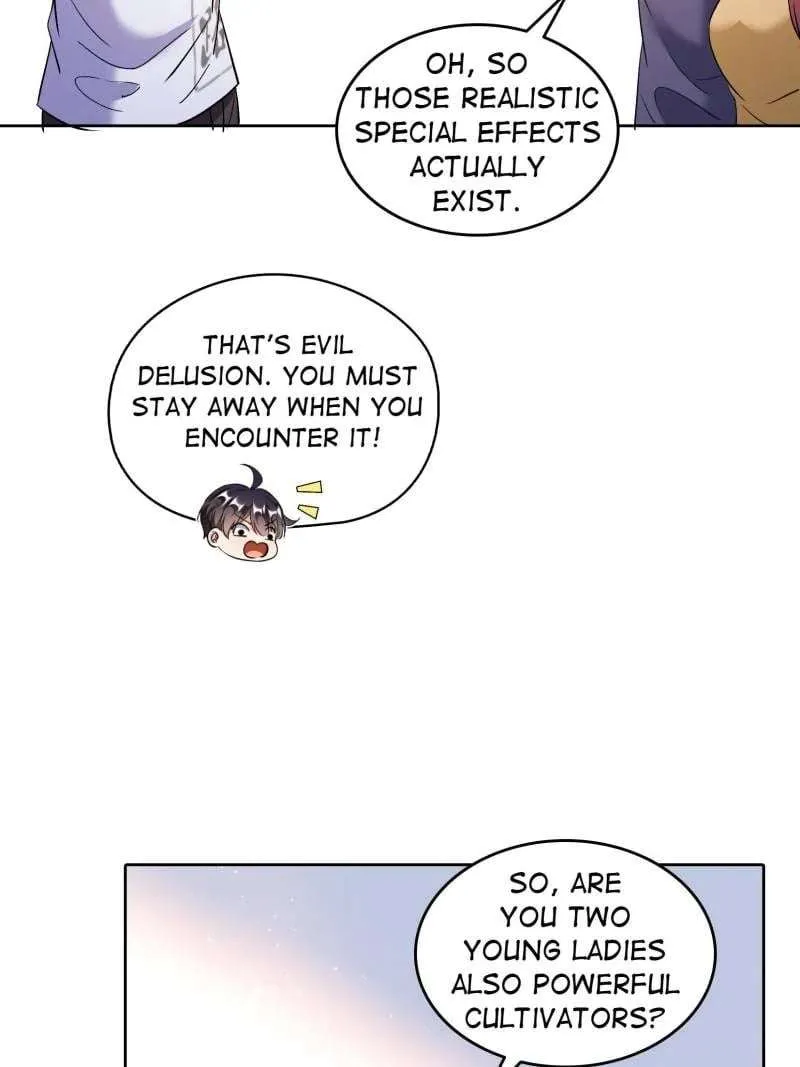 Cultivation Chat Group Mangakakalot X Chapter 682 Page 14