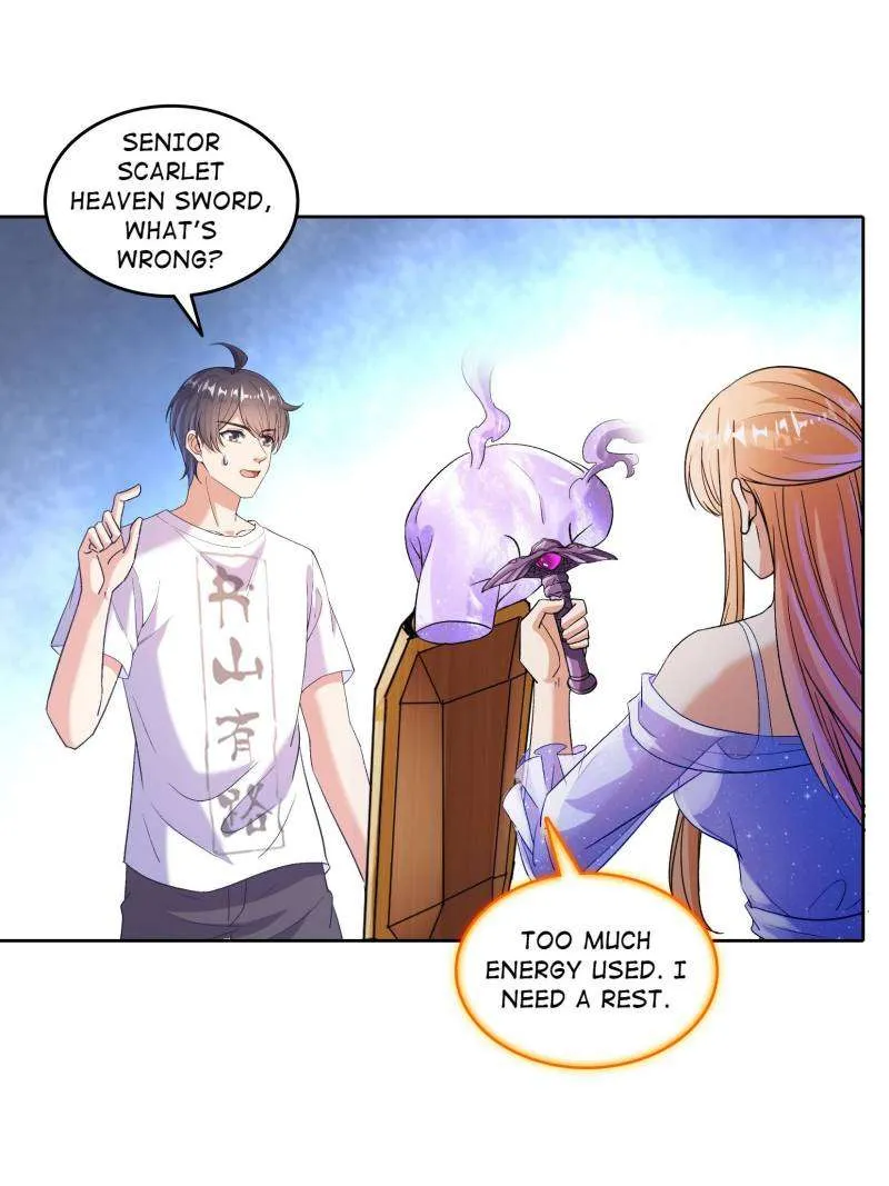 Cultivation Chat Group Mangakakalot X Chapter 685 Page 12