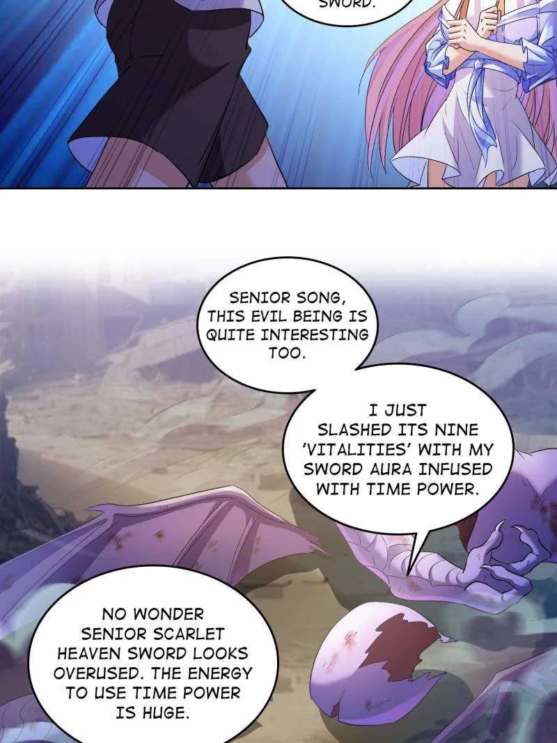 Cultivation Chat Group Mangakakalot X Chapter 685 Page 14