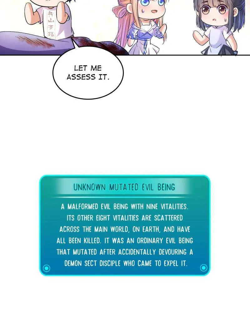 Cultivation Chat Group Mangakakalot X Chapter 685 Page 17