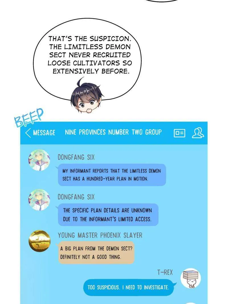 Cultivation Chat Group Mangakakalot X Chapter 685 Page 20