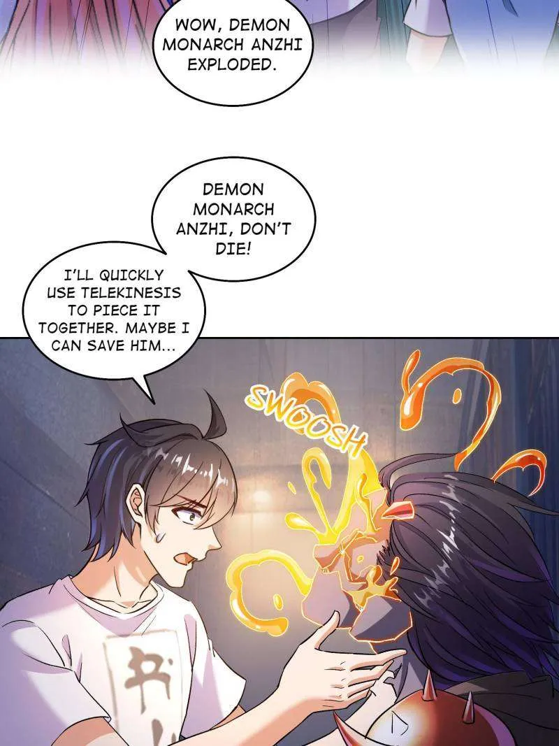 Cultivation Chat Group Mangakakalot X Chapter 685 Page 35