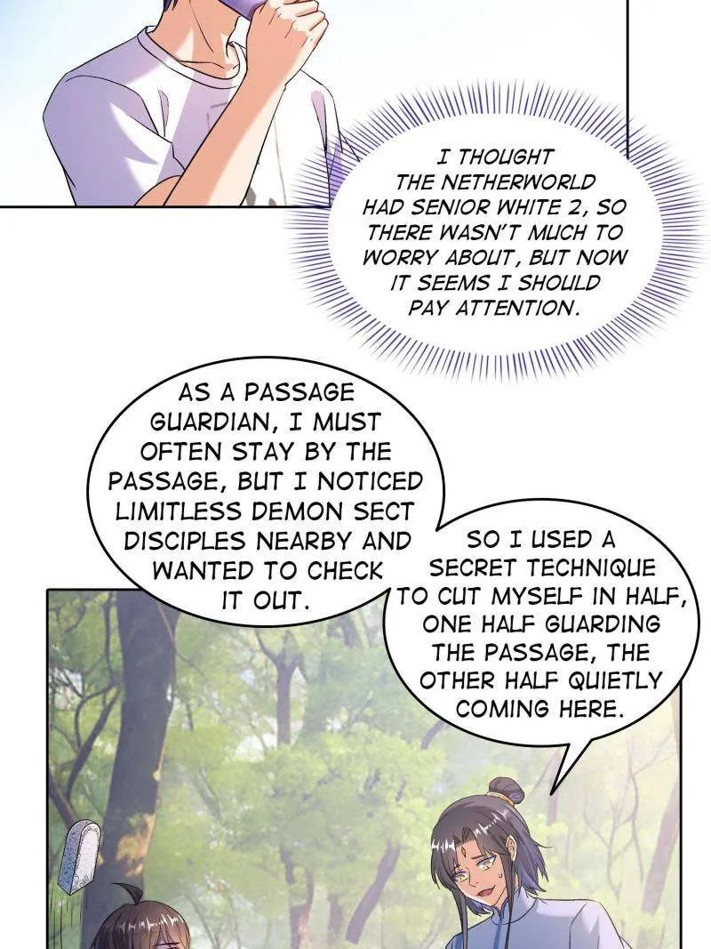 Cultivation Chat Group Mangakakalot X Chapter 686 Page 44