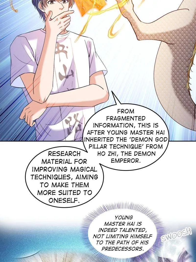 Cultivation Chat Group Mangakakalot X Chapter 686 Page 6