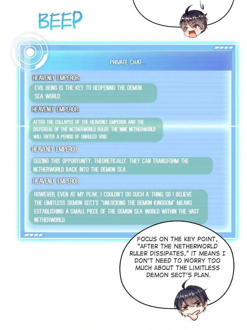 Cultivation Chat Group Mangakakalot X Chapter 686 Page 12