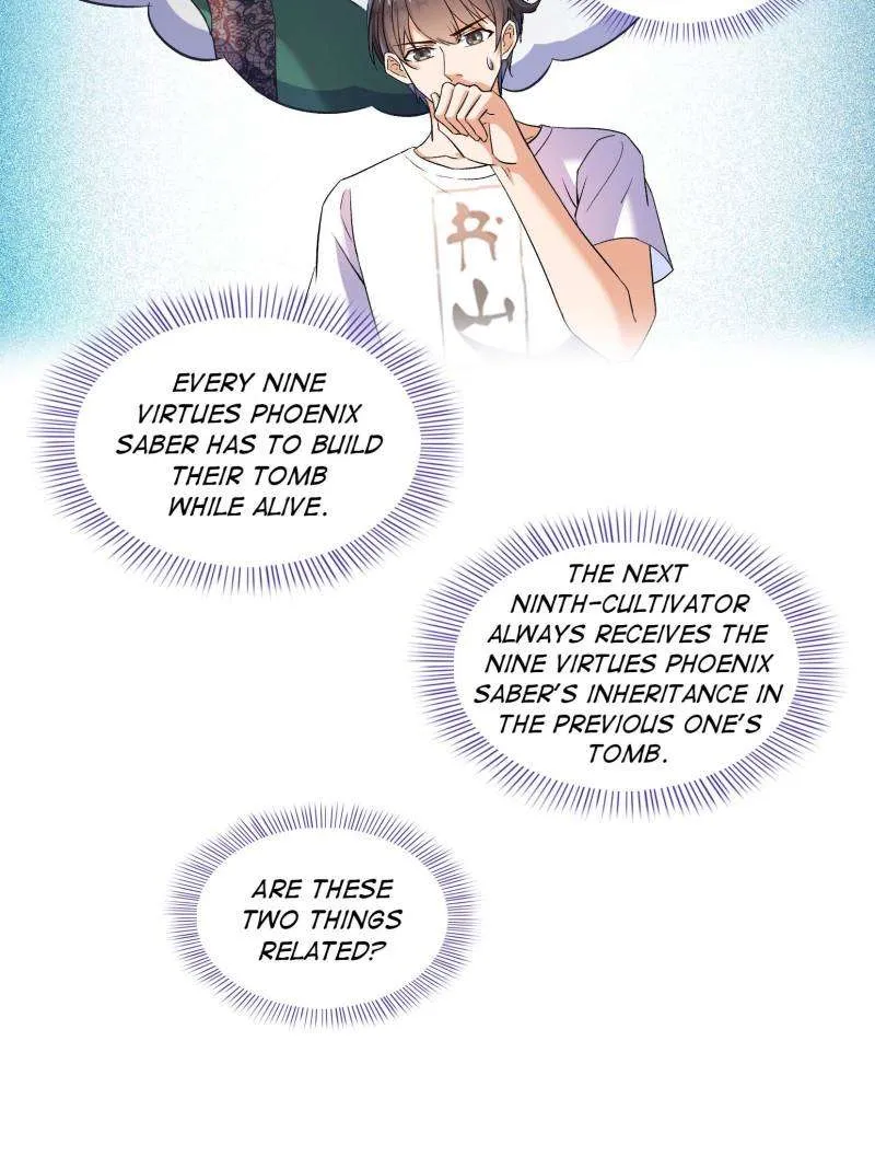 Cultivation Chat Group Mangakakalot X Chapter 686 Page 15