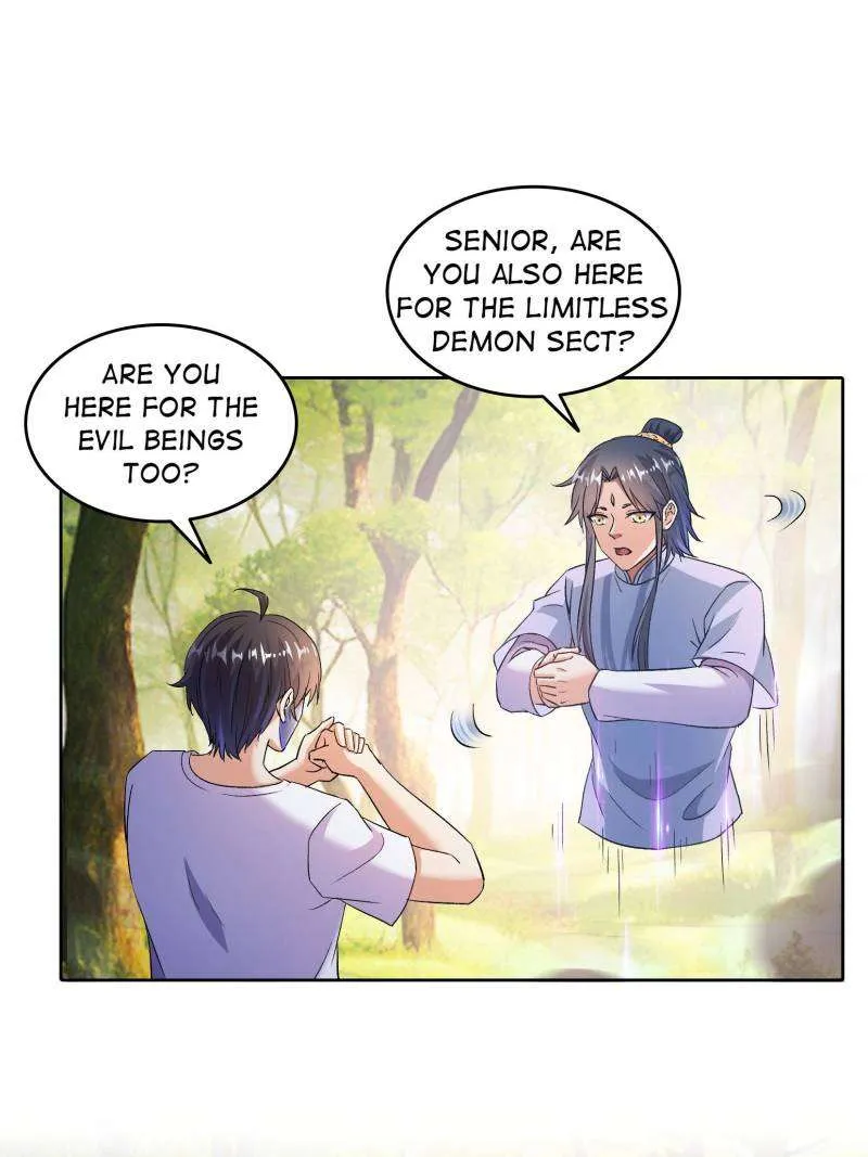 Cultivation Chat Group Mangakakalot X Chapter 686 Page 32