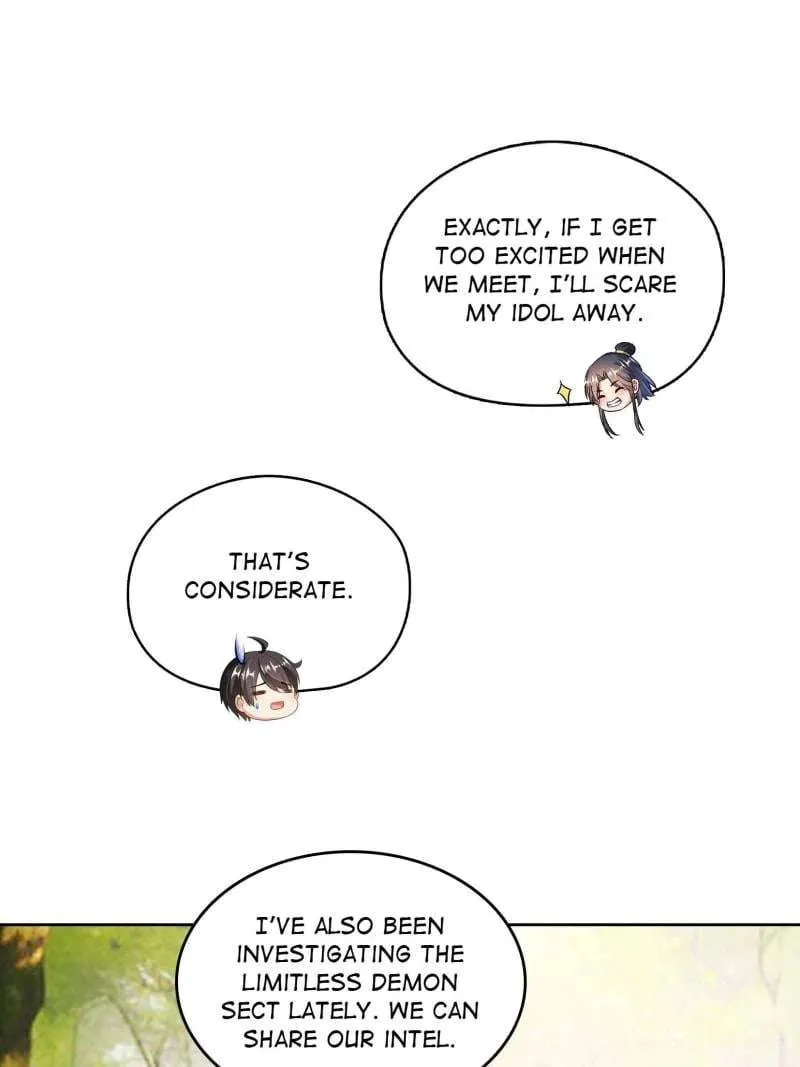 Cultivation Chat Group Mangakakalot X Chapter 687 Page 8