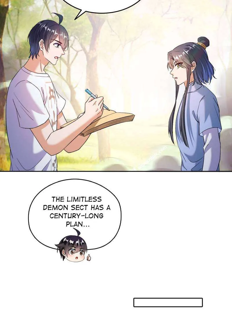 Cultivation Chat Group Mangakakalot X Chapter 687 Page 9