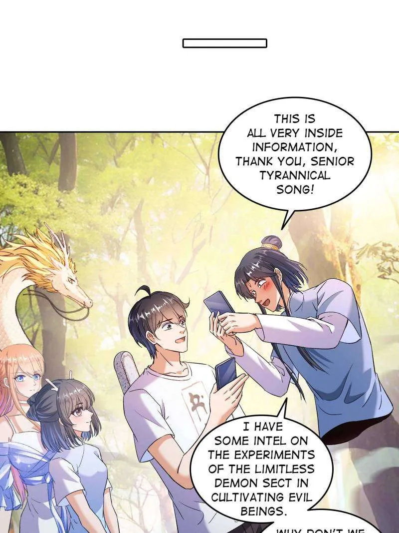 Cultivation Chat Group Mangakakalot X Chapter 687 Page 10