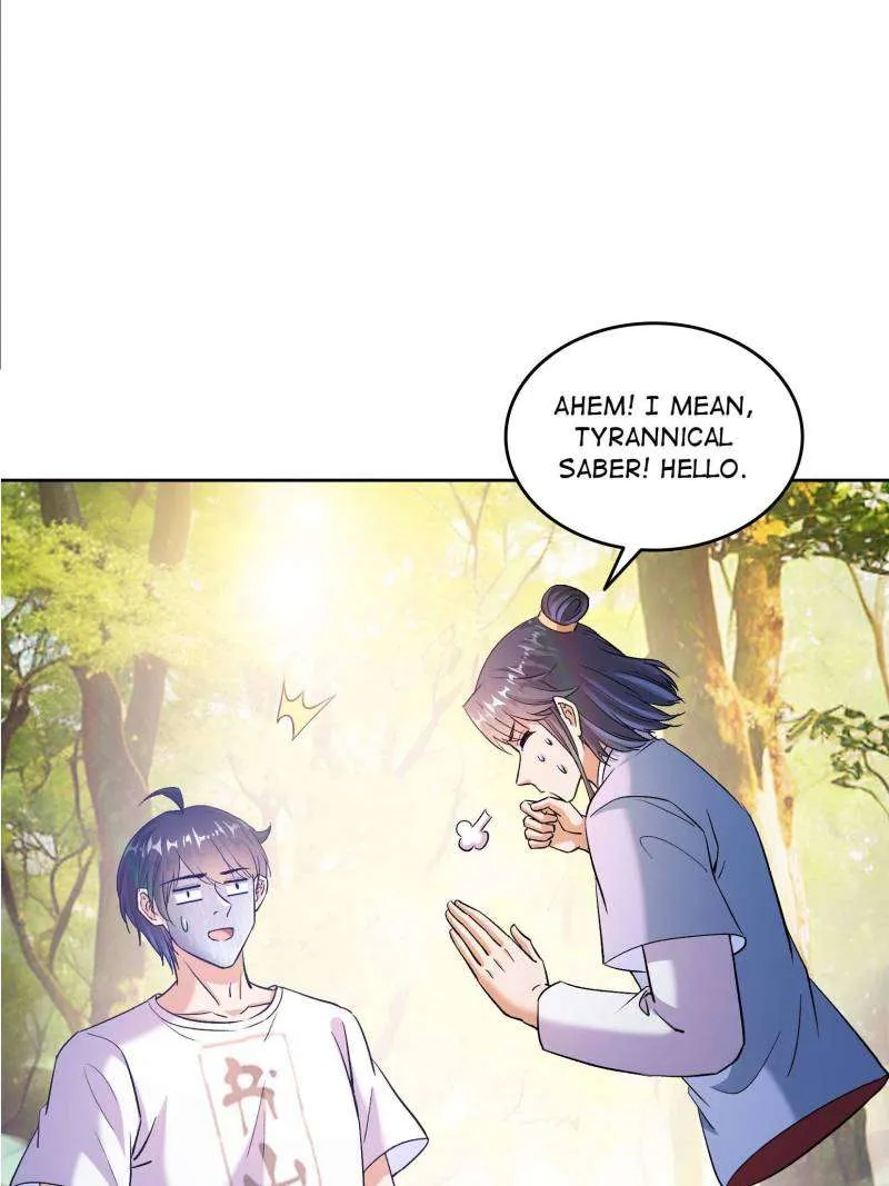 Cultivation Chat Group Mangakakalot X Chapter 687 Page 3