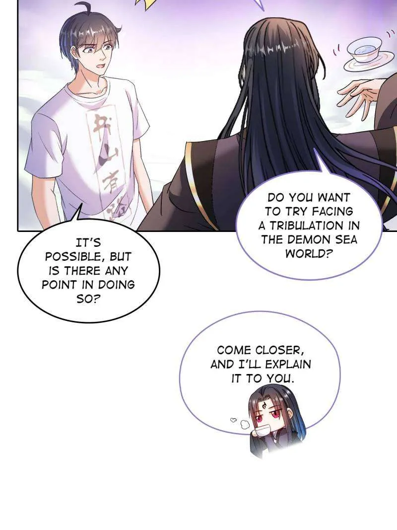 Cultivation Chat Group Mangakakalot X Chapter 687 Page 26