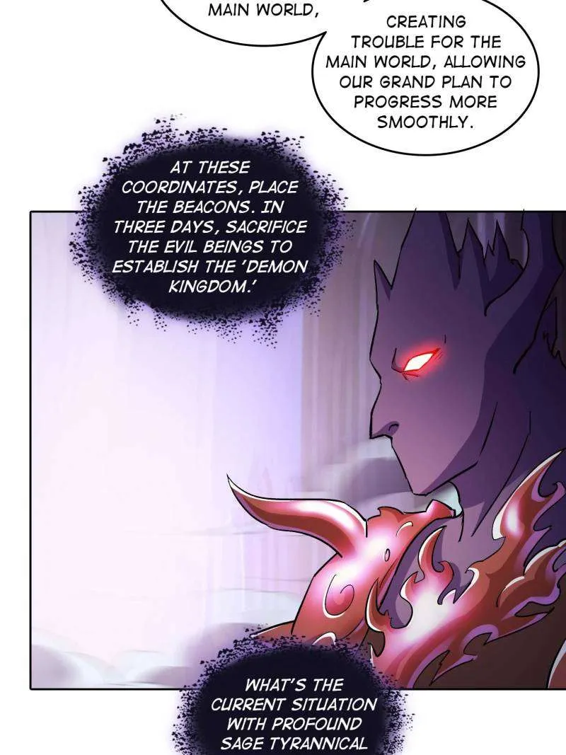 Cultivation Chat Group Mangakakalot X Chapter 687 Page 31