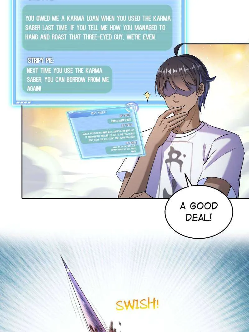 Cultivation Chat Group Mangakakalot X Chapter 689 Page 11