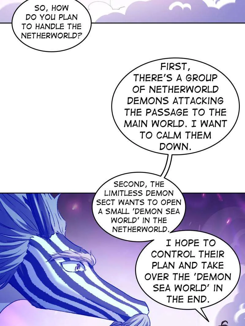 Cultivation Chat Group Mangakakalot X Chapter 689 Page 22