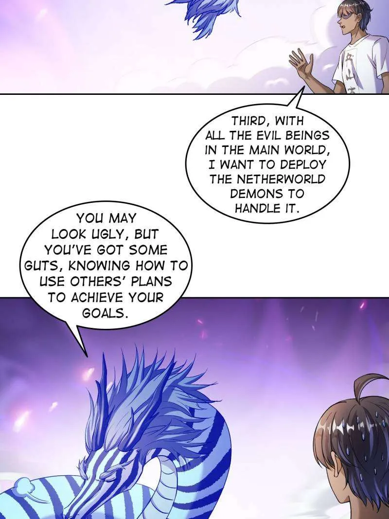 Cultivation Chat Group Mangakakalot X Chapter 689 Page 23