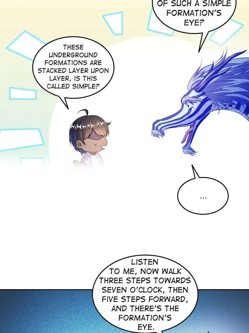 Cultivation Chat Group Mangakakalot X Chapter 689 Page 33