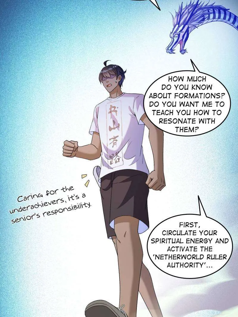 Cultivation Chat Group Mangakakalot X Chapter 689 Page 34