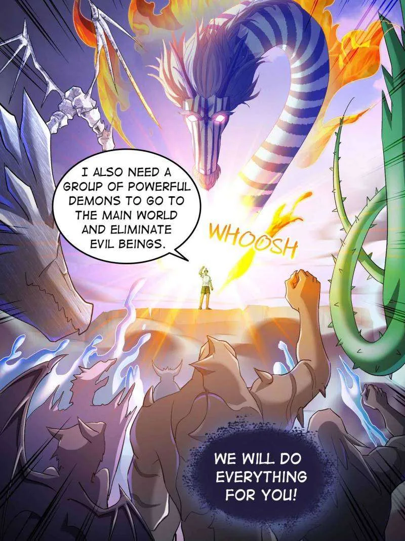 Cultivation Chat Group Mangakakalot X Chapter 692 Page 35