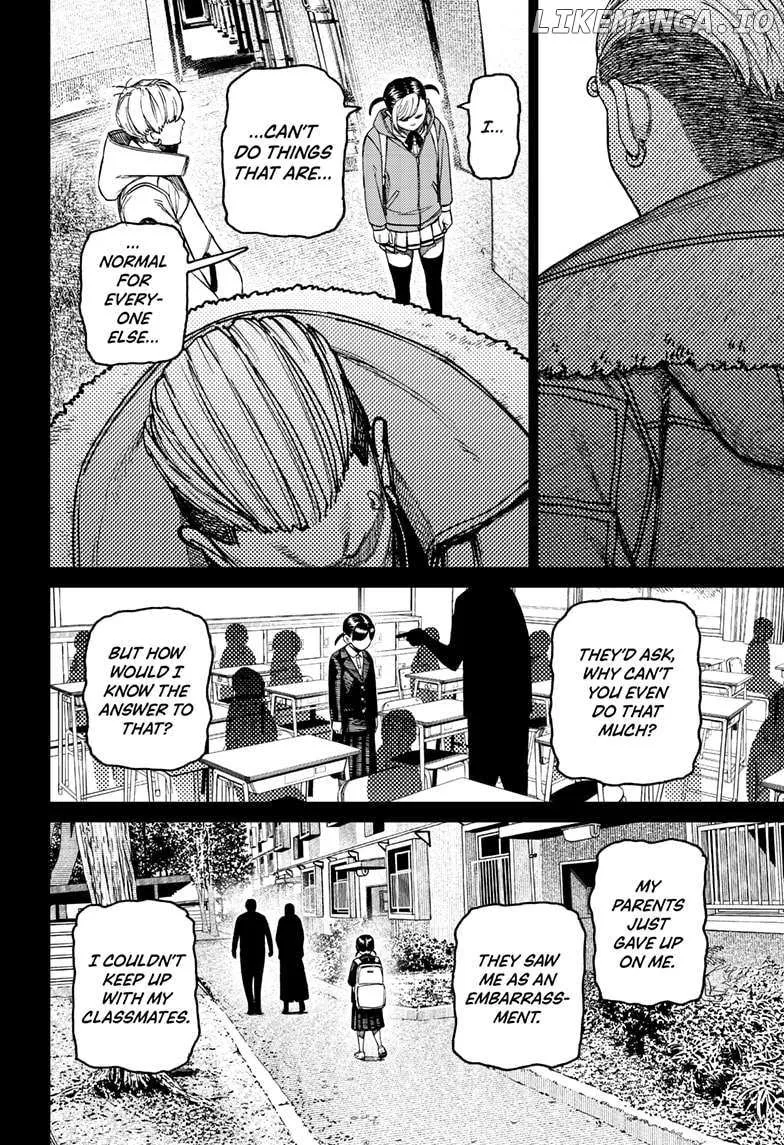 Dandadan Mangakakalot X Chapter 192 Page 10