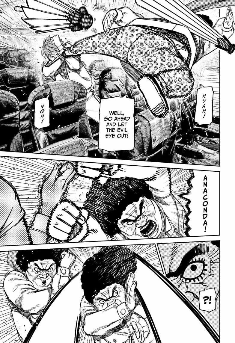 Dandadan Mangakakalot X Chapter 194 Page 14