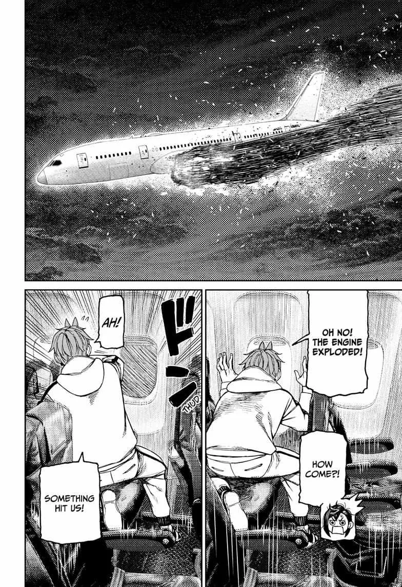 Dandadan Mangakakalot X Chapter 194 Page 19