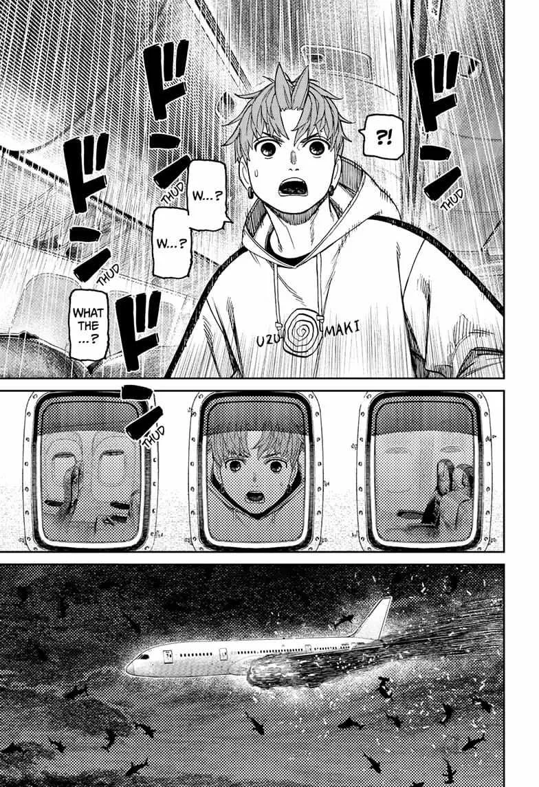 Dandadan Mangakakalot X Chapter 194 Page 20