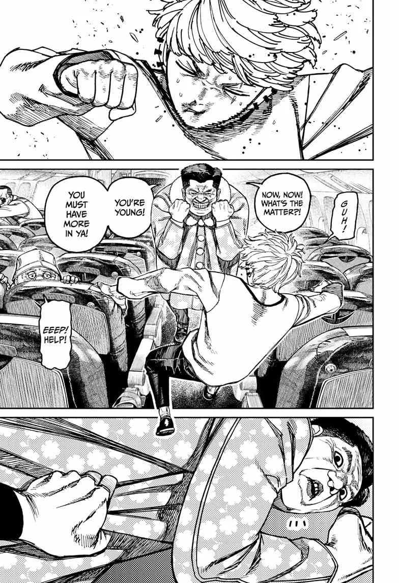 Dandadan Mangakakalot X Chapter 194 Page 6
