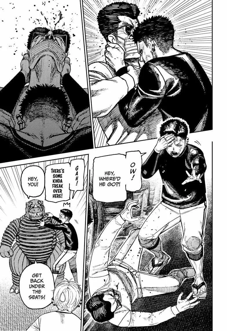 Dandadan Mangakakalot X Chapter 194 Page 10