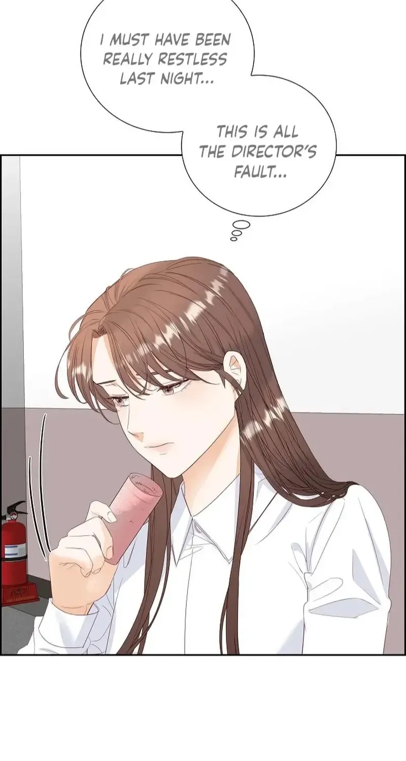 Dangerous Office Romance Mangakakalot X Chapter 16 Page 30