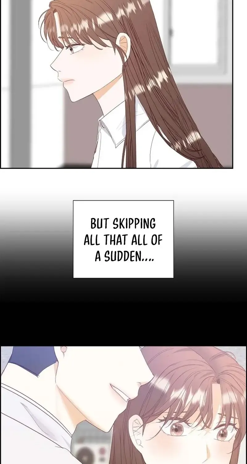Dangerous Office Romance Mangakakalot X Chapter 16 Page 34