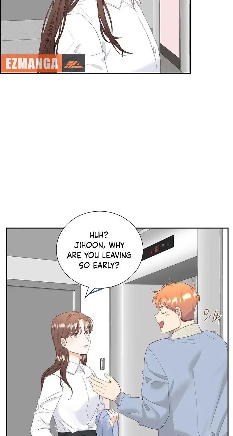 Dangerous Office Romance Mangakakalot X Chapter 16 Page 37