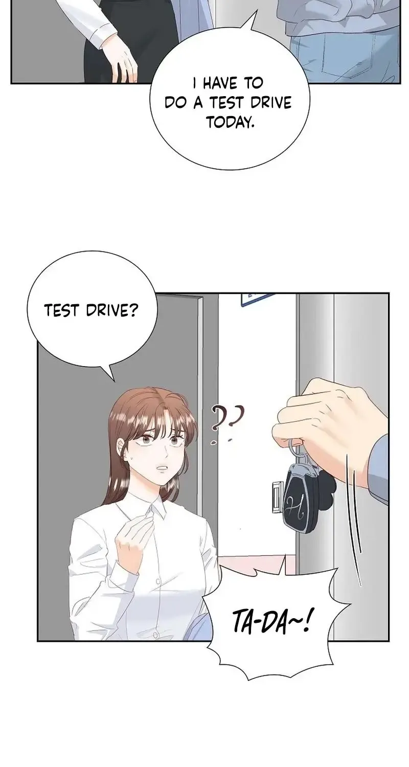 Dangerous Office Romance Mangakakalot X Chapter 16 Page 38