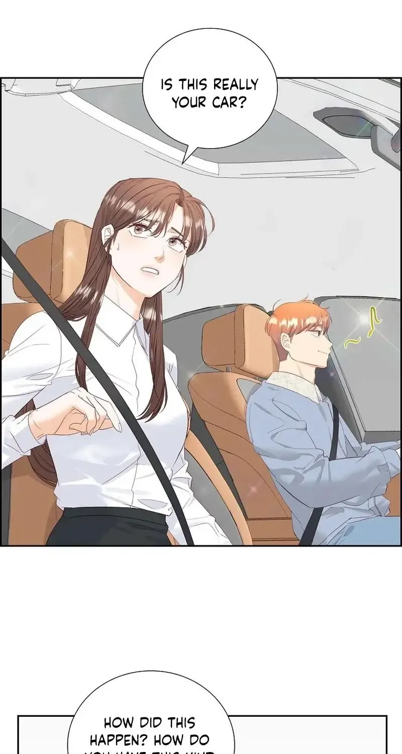 Dangerous Office Romance Mangakakalot X Chapter 16 Page 40