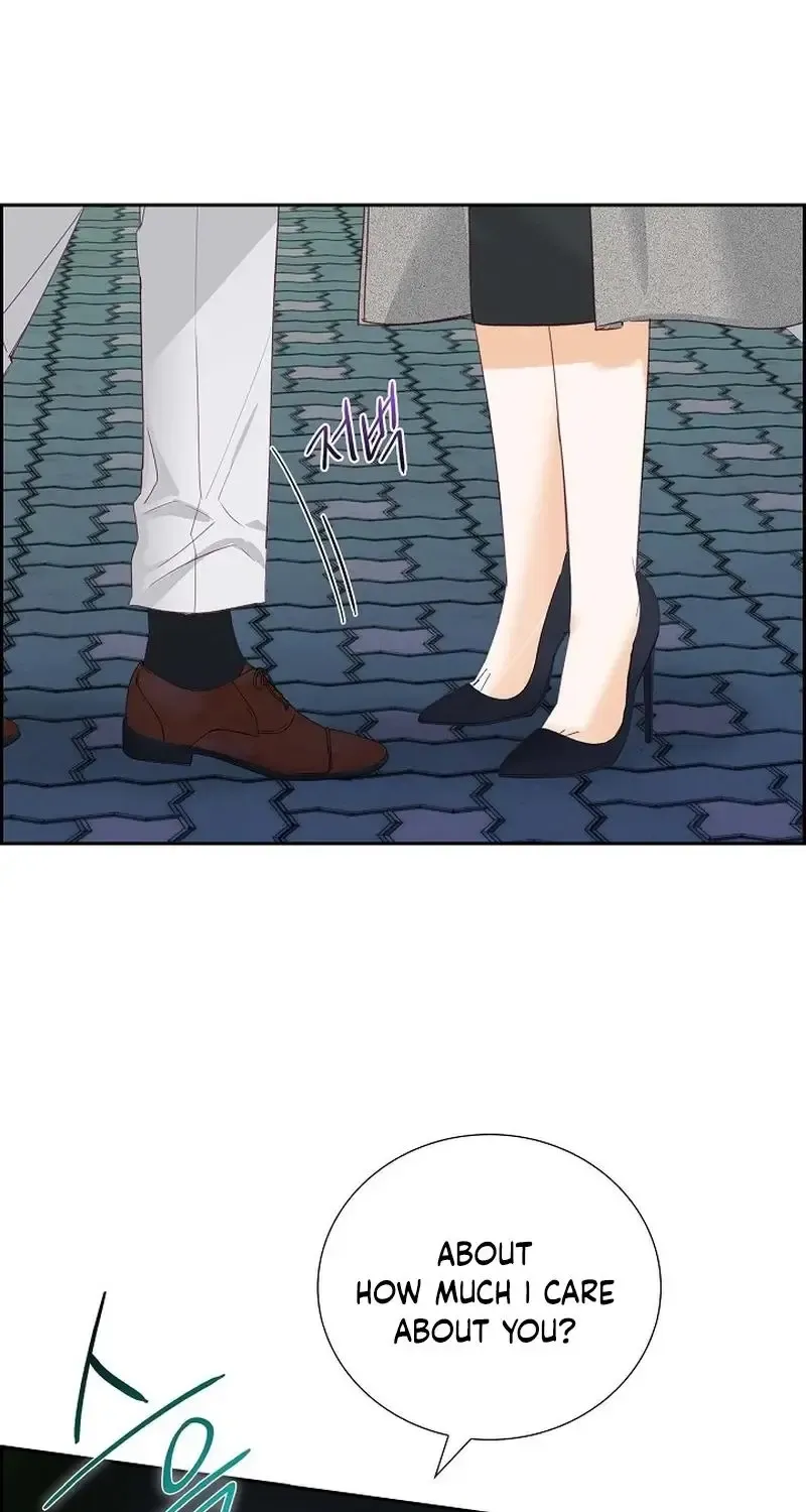 Dangerous Office Romance Mangakakalot X Chapter 16 Page 5