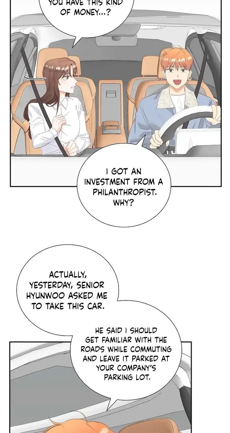 Dangerous Office Romance Mangakakalot X Chapter 16 Page 41