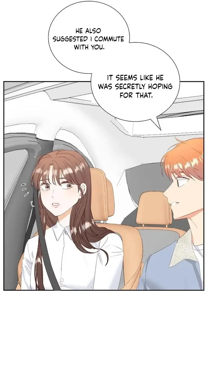 Dangerous Office Romance Mangakakalot X Chapter 16 Page 43