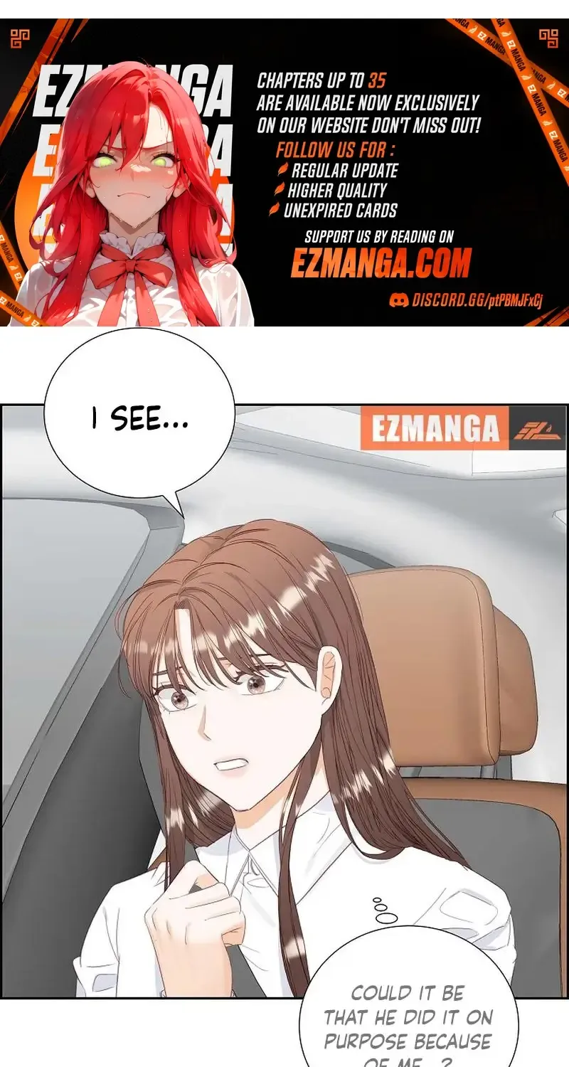 Dangerous Office Romance Mangakakalot X Chapter 16 Page 44