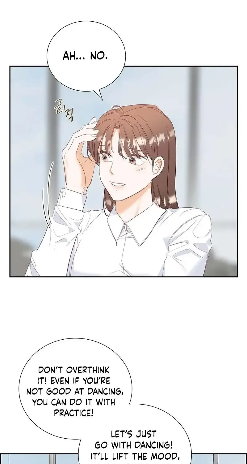 Dangerous Office Romance Mangakakalot X Chapter 16 Page 58