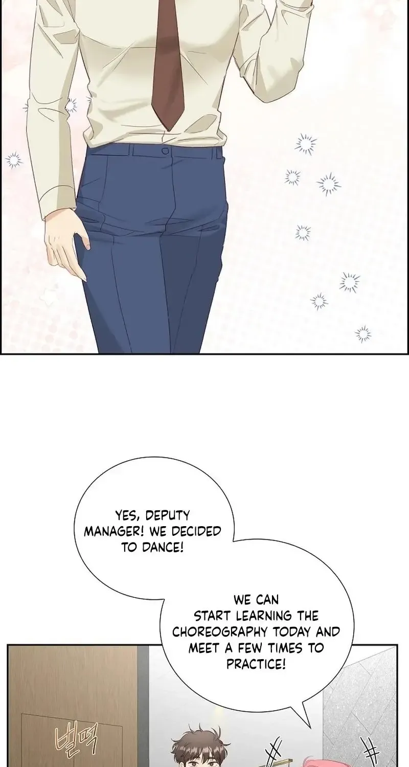 Dangerous Office Romance Mangakakalot X Chapter 16 Page 61