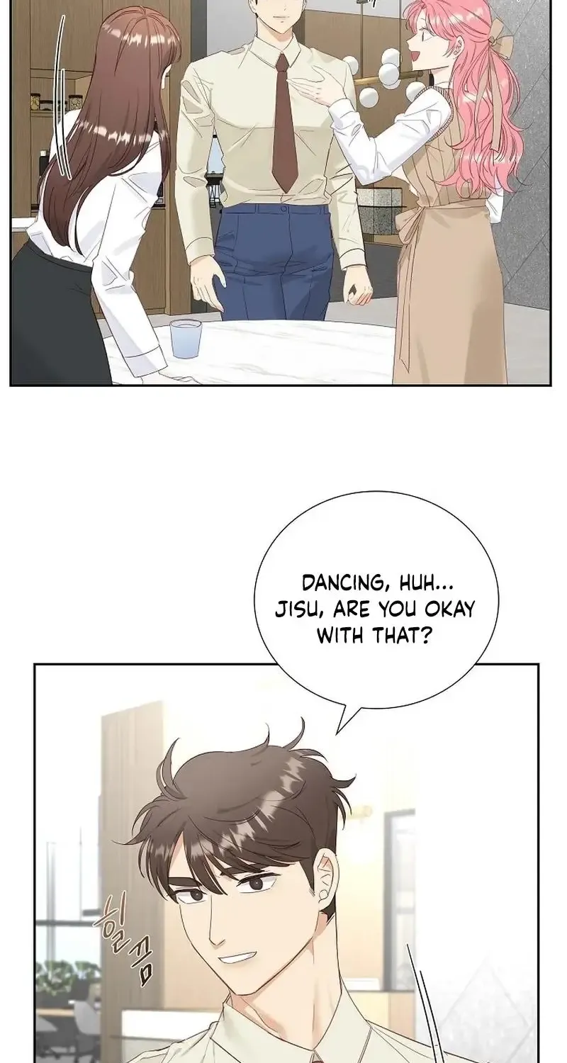 Dangerous Office Romance Mangakakalot X Chapter 16 Page 62