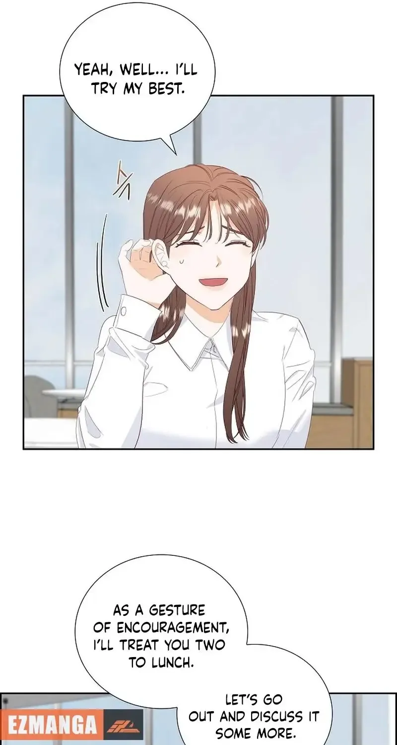 Dangerous Office Romance Mangakakalot X Chapter 16 Page 64