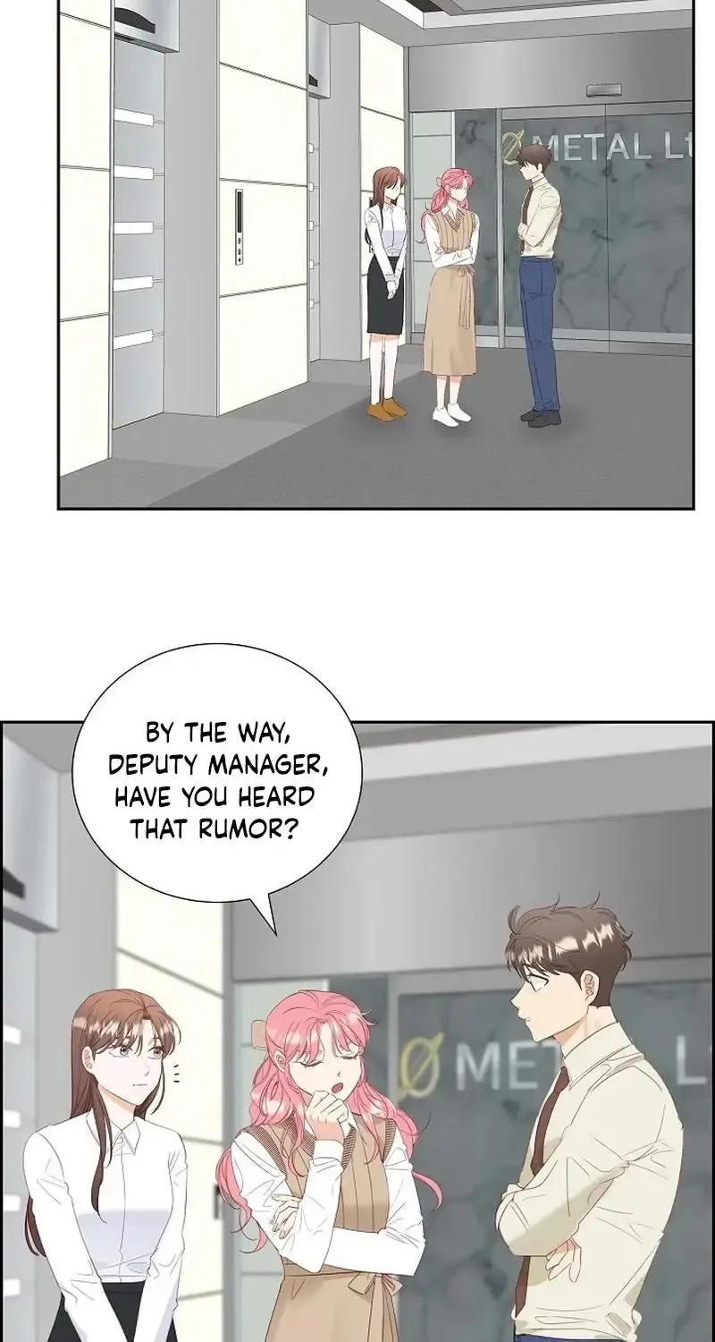 Dangerous Office Romance Mangakakalot X Chapter 16 Page 66