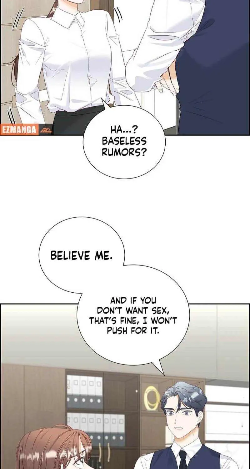 Dangerous Office Romance Mangakakalot X Chapter 18 Page 14