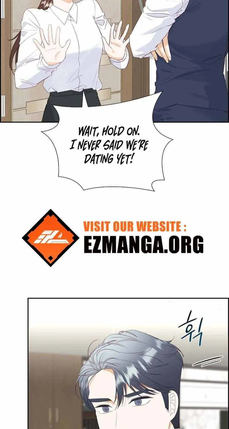 Dangerous Office Romance Mangakakalot X Chapter 18 Page 19