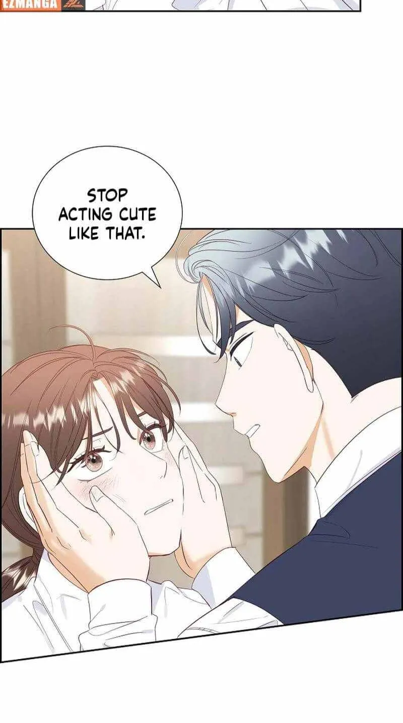Dangerous Office Romance Mangakakalot X Chapter 18 Page 21