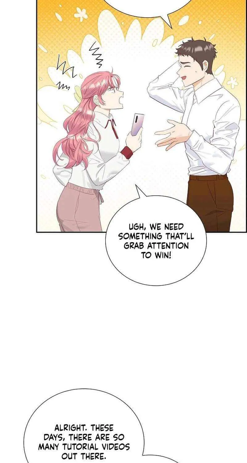 Dangerous Office Romance Mangakakalot X Chapter 18 Page 31