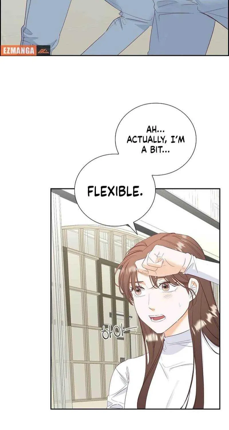 Dangerous Office Romance Mangakakalot X Chapter 18 Page 37