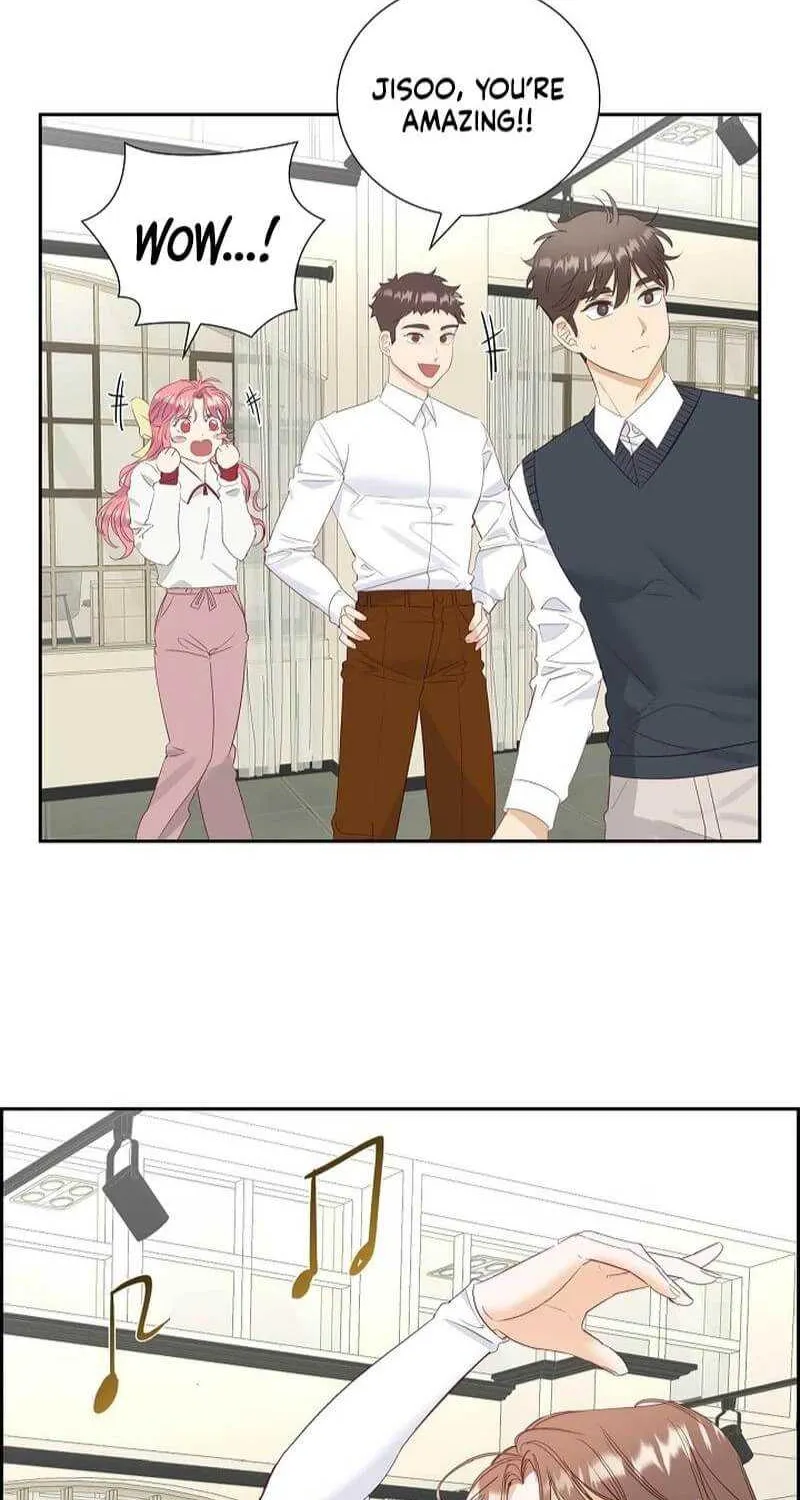 Dangerous Office Romance Mangakakalot X Chapter 18 Page 41